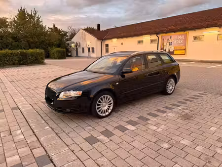 Audi A4 2.0 TDI 140