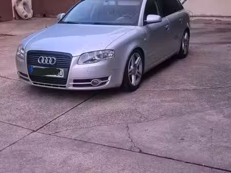 Audi A4 2.0 TDI 140