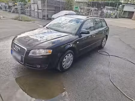 Audi A4 1.9 TDI 116