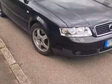 Audi A4 V6 2.5 TDI