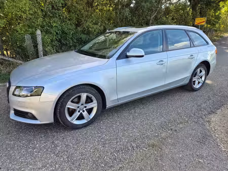 Audi A4 2.0 TDI 143