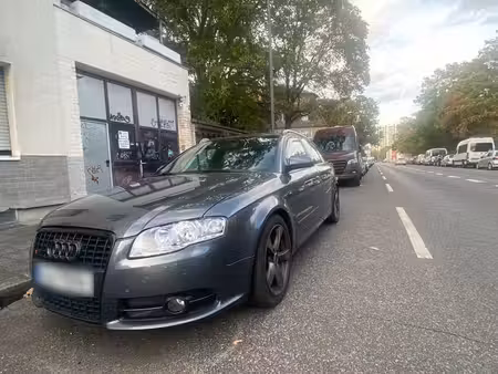 Audi A4 2.0 TFSI 200