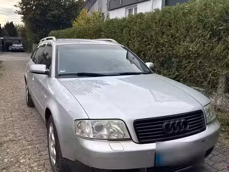 Audi A6 V6 2.5 TDI 155
