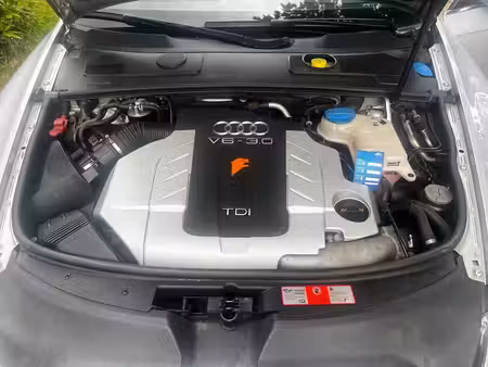 Audi A6 3.0 TDI 245 quattro