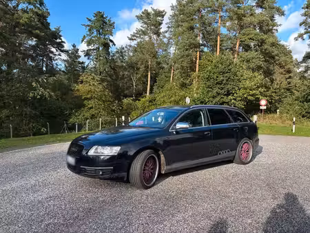 Audi A6 S6 3.0