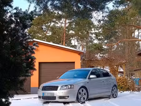 Audi A3 2.0 FSI 340