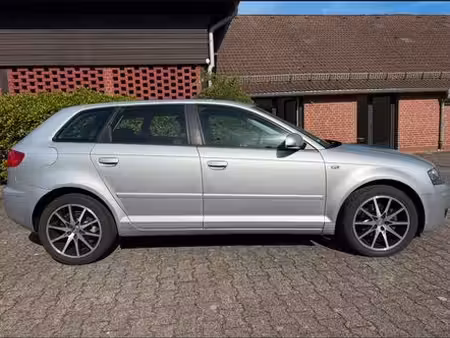 Audi A3 2.0 TDI 140