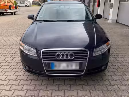 Audi A4 1.9 TDI 115