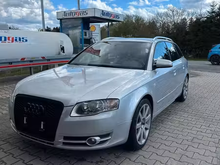 Audi A4 3.0 TDI 204 quattro