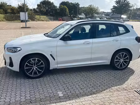 BMW X3 M40d 3.0 340