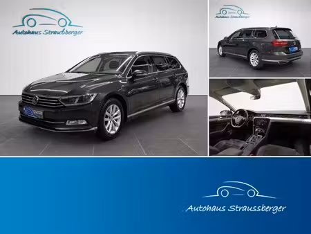 Volkswagen Passat 2.0 TDI 140 Highline