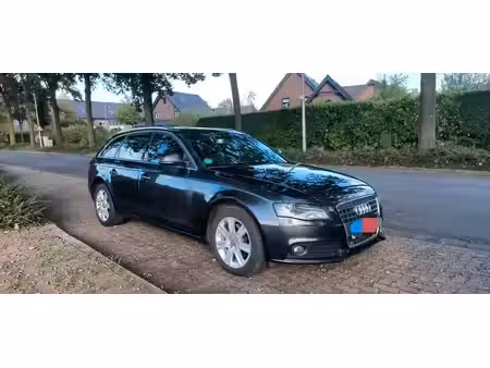Audi A4 2.0 TDI 170