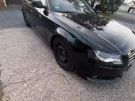 Audi A4 1.8 TFSI 120