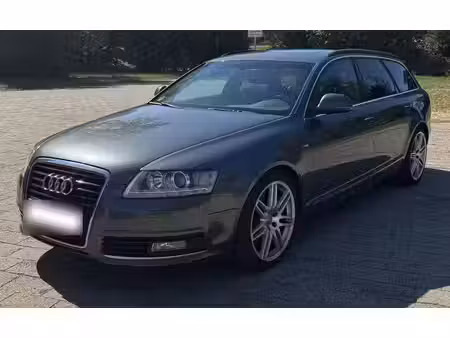 Audi A6 V6 2.7 TDI 190 S line