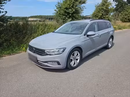 Volkswagen Passat 2.0 TDI 200 4Motion