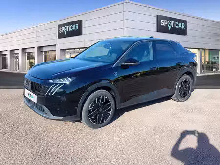 Peugeot 3008 1.2 145 GT
