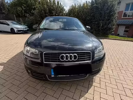 Audi A3 1.6 101