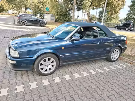 Audi 80 Cabriolet V6 2.6