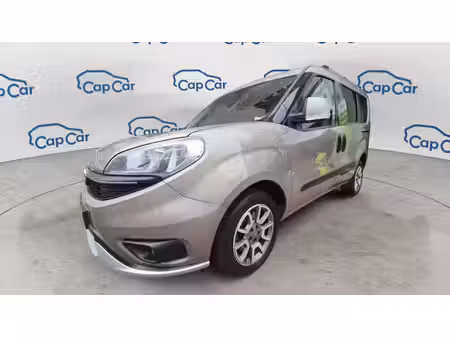 Fiat Doblo 1.6 MultiJet 120 Trekking