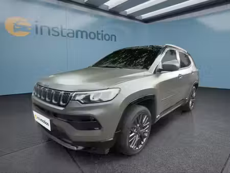 Jeep Compass 4XE 1.3 4x4