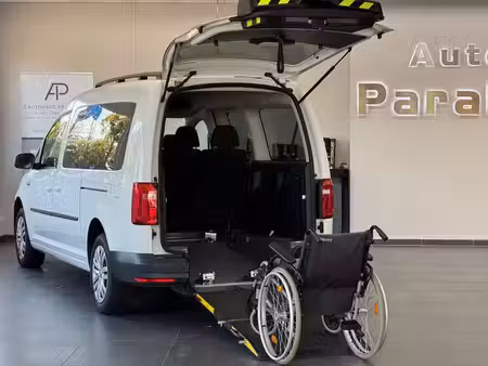 Volkswagen Caddy 1.0 TSI 102