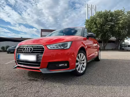 Audi A1 Design