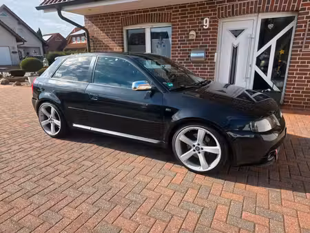Audi A3 S3 1.8 T 210 quattro