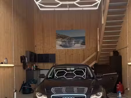 Audi A4 1.8 TFSI 160