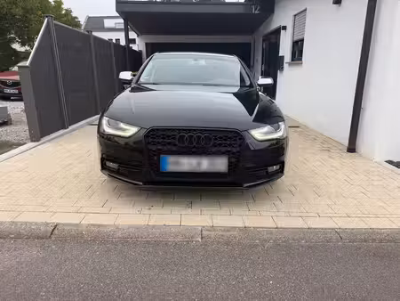 Audi A4 1.8 TFSI 170