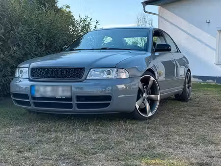 Audi A4 S4 T 150 quattro