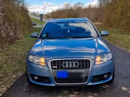 Audi A4 V6 2.7 TDI 180