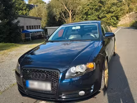Audi A4 V6 3.2 FSI 256 quattro