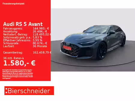 Audi A5 quattro