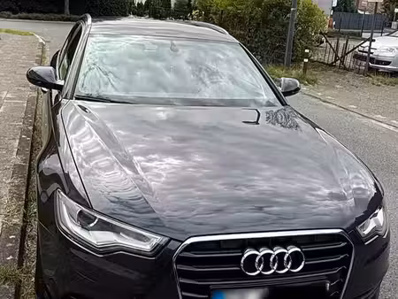 Audi A6 2.0 TDI 177