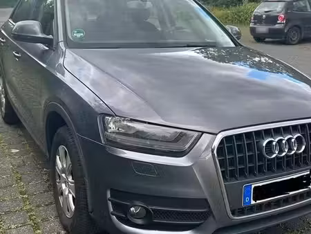 Audi Q3 2.0 TDI