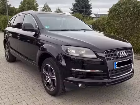 Audi Q7 V6 3.0 TDI quattro