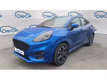 Ford Puma ST 1.0 EcoBoost 125 ST Line