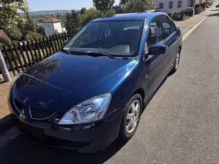 Mitsubishi Lancer 1.6 4x4