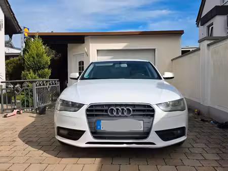 Audi A4 2.0 TDI 177