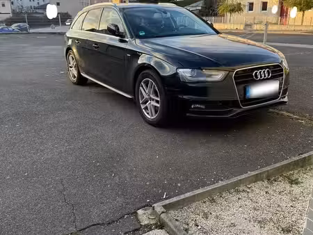 Audi A4 2.0 TDI 150