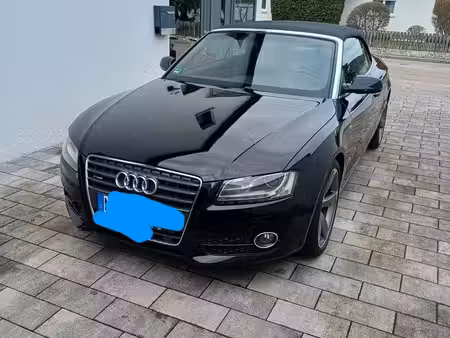Audi A5 2.0 TFSI 211 quattro