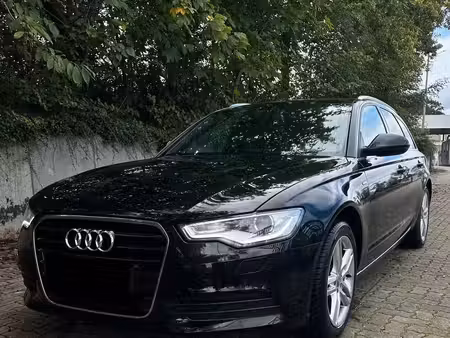 Audi A6 2.0 TDI 190 S line