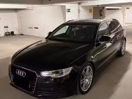 Audi A6 3.0 TDI 204