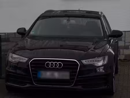 Audi A6 3.0 TDI 313 S line quattro