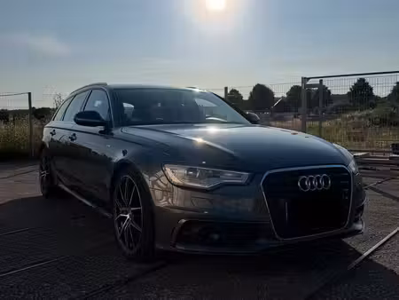Audi A6 2.0 TDI 190