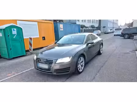Audi A7 3.0 TDI
