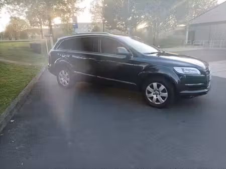 Audi Q7 V6 3.0 TDI 240 quattro