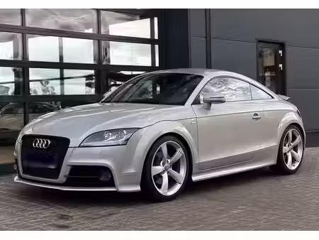Audi TT 2.0 TFSI 211 S line