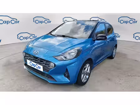 Hyundai i10 1.2 84 N Line