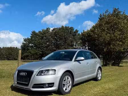 Audi A3 1.4 TFSI 125